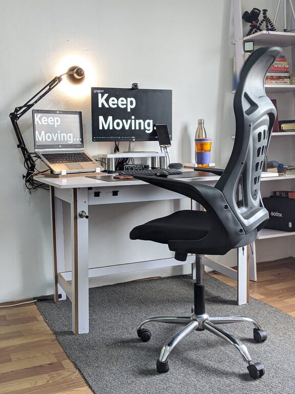 Desk Setup Tips for Focus and Comfort: Create Your Ideal Workspace